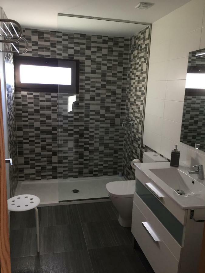 Apartamentos Rurales El Trillo Malpartida De Plasencia Luaran gambar