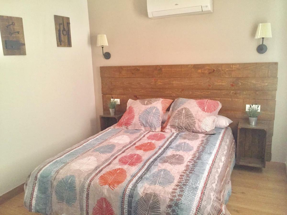 Apartamentos Rurales El Trillo Malpartida De Plasencia Luaran gambar