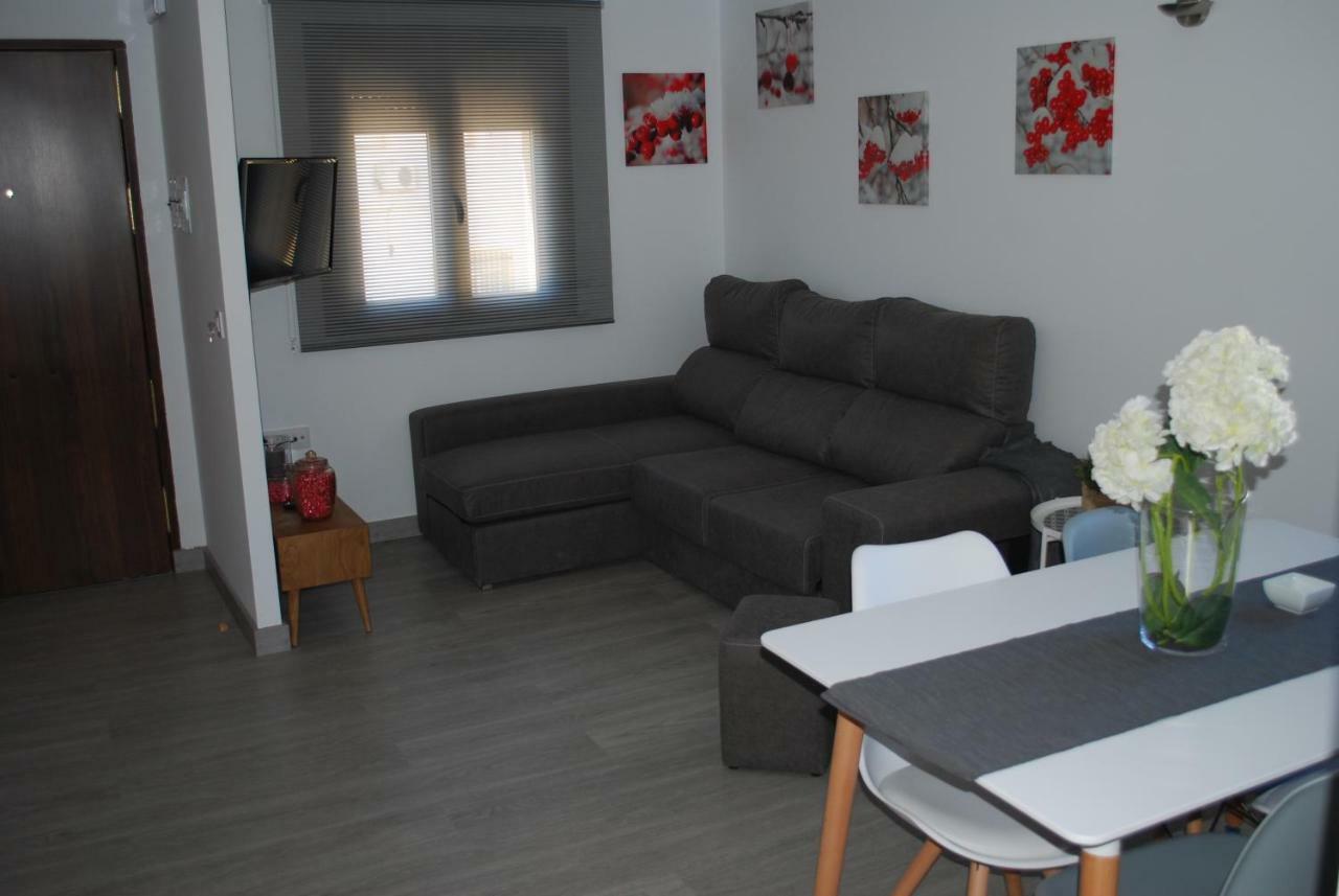 Apartamentos Rurales El Trillo Malpartida De Plasencia Luaran gambar