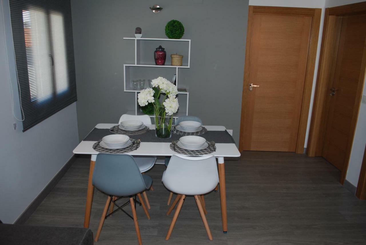 Apartamentos Rurales El Trillo Malpartida De Plasencia Luaran gambar