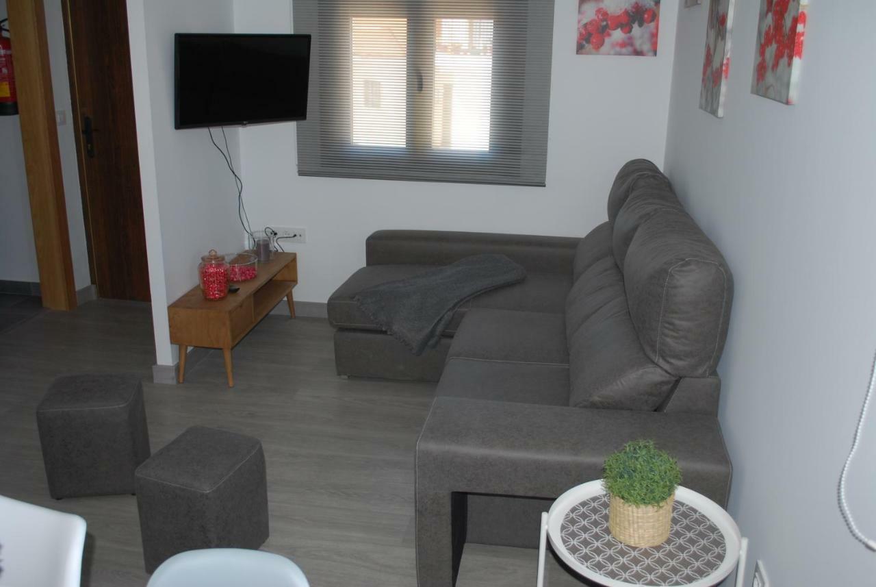 Apartamentos Rurales El Trillo Malpartida De Plasencia Luaran gambar