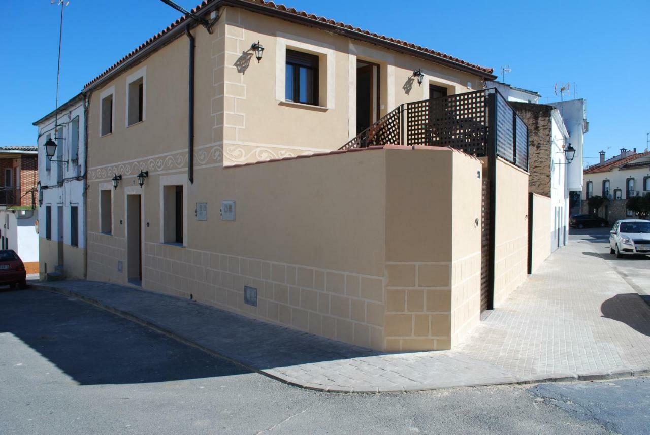 Apartamentos Rurales El Trillo Malpartida De Plasencia Luaran gambar