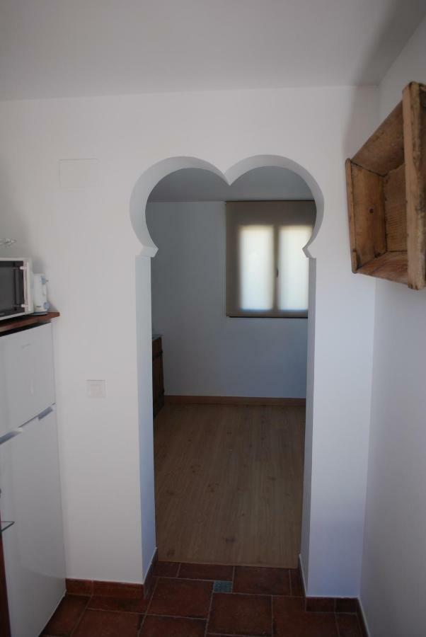 Apartamentos Rurales El Trillo Malpartida De Plasencia Luaran gambar