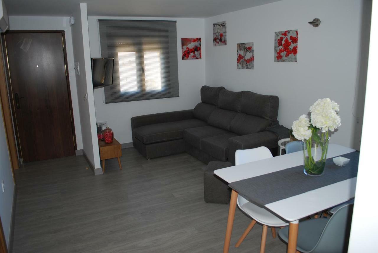 Apartamentos Rurales El Trillo Malpartida De Plasencia Luaran gambar