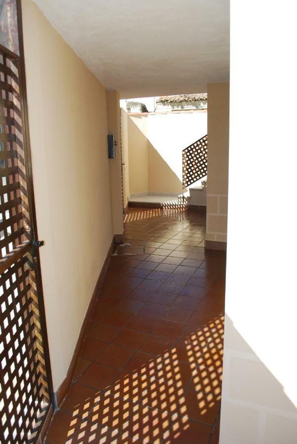 Apartamentos Rurales El Trillo Malpartida De Plasencia Luaran gambar