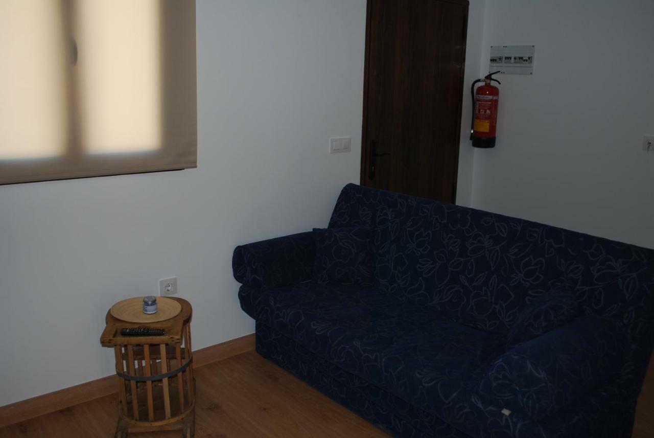 Apartamentos Rurales El Trillo Malpartida De Plasencia Luaran gambar