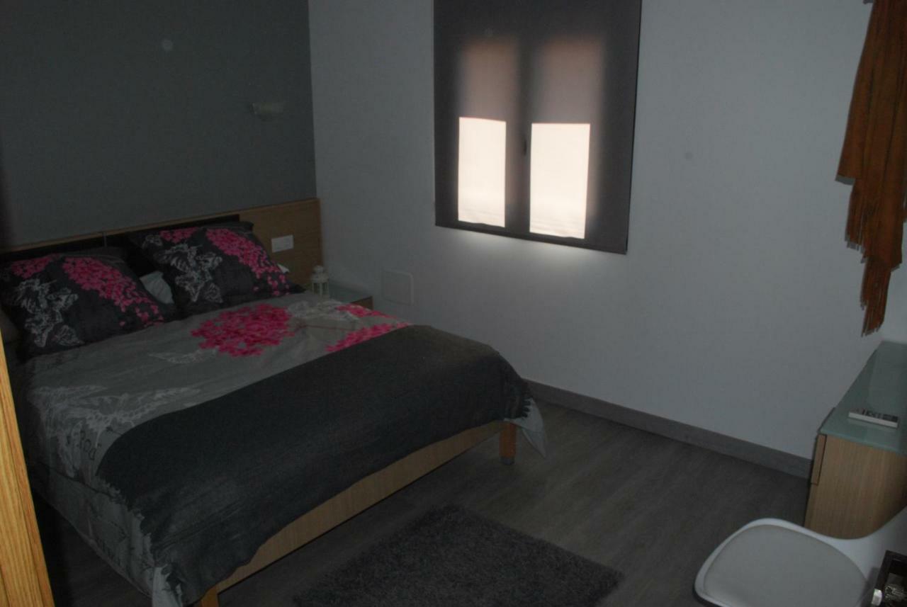 Apartamentos Rurales El Trillo Malpartida De Plasencia Luaran gambar