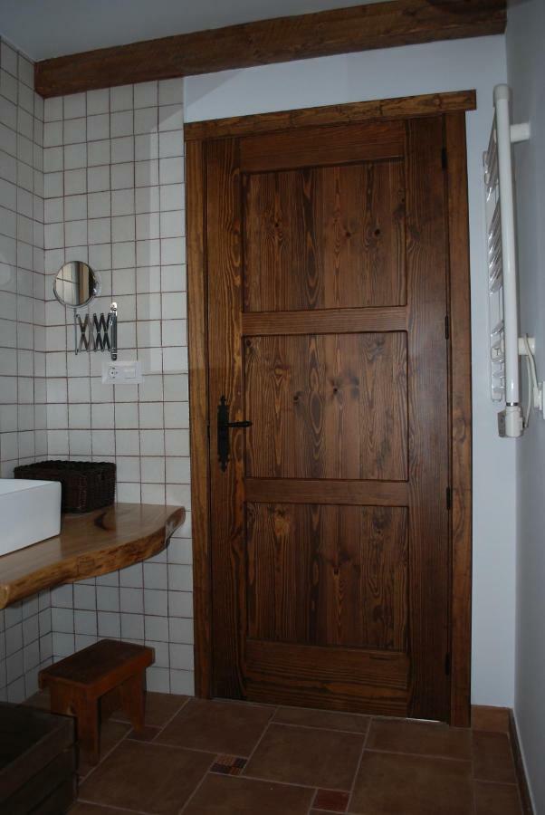 Apartamentos Rurales El Trillo Malpartida De Plasencia Luaran gambar
