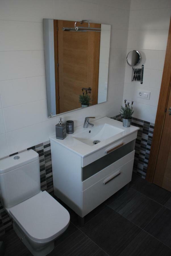 Apartamentos Rurales El Trillo Malpartida De Plasencia Luaran gambar