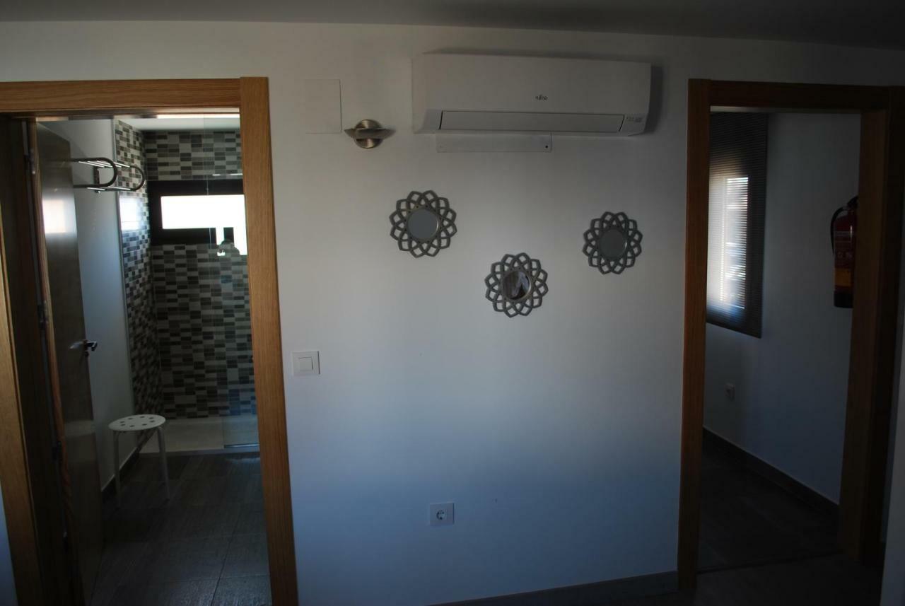 Apartamentos Rurales El Trillo Malpartida De Plasencia Luaran gambar