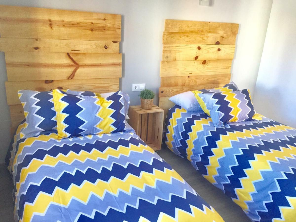 Apartamentos Rurales El Trillo Malpartida De Plasencia Luaran gambar