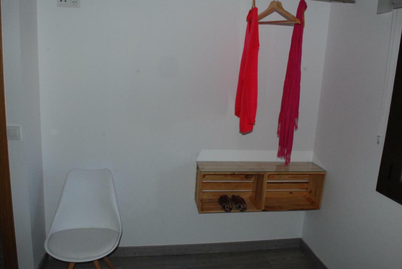 Apartamentos Rurales El Trillo Malpartida De Plasencia Luaran gambar