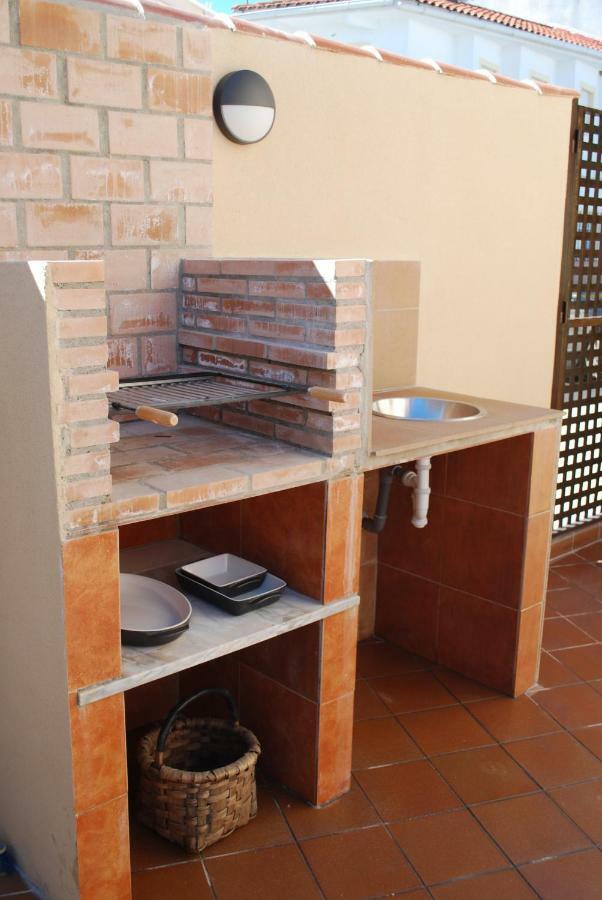Apartamentos Rurales El Trillo Malpartida De Plasencia Luaran gambar