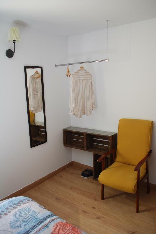 Apartamentos Rurales El Trillo Malpartida De Plasencia Luaran gambar