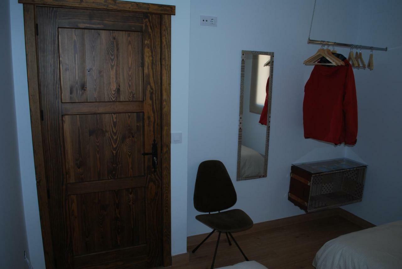 Apartamentos Rurales El Trillo Malpartida De Plasencia Luaran gambar