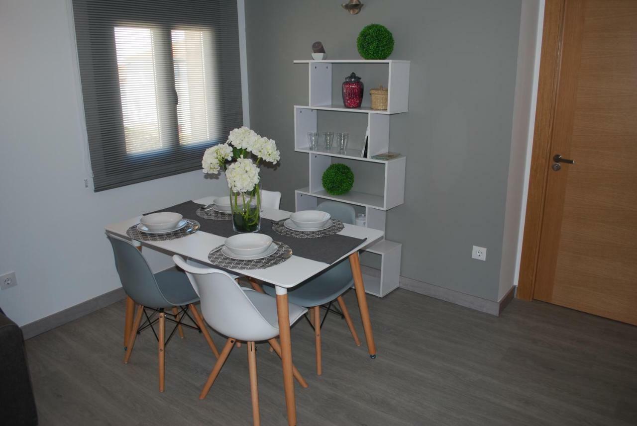 Apartamentos Rurales El Trillo Malpartida De Plasencia Luaran gambar