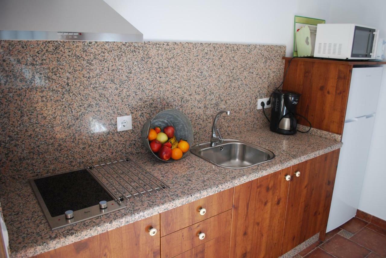 Apartamentos Rurales El Trillo Malpartida De Plasencia Luaran gambar