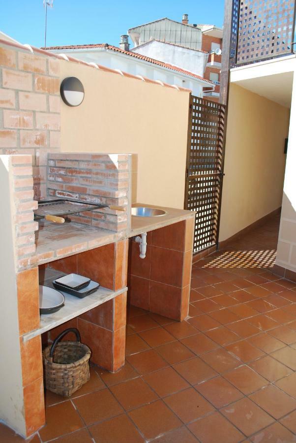 Apartamentos Rurales El Trillo Malpartida De Plasencia Luaran gambar