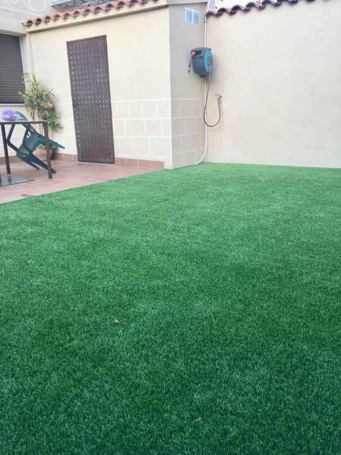 Apartamentos Rurales El Trillo Malpartida De Plasencia Luaran gambar
