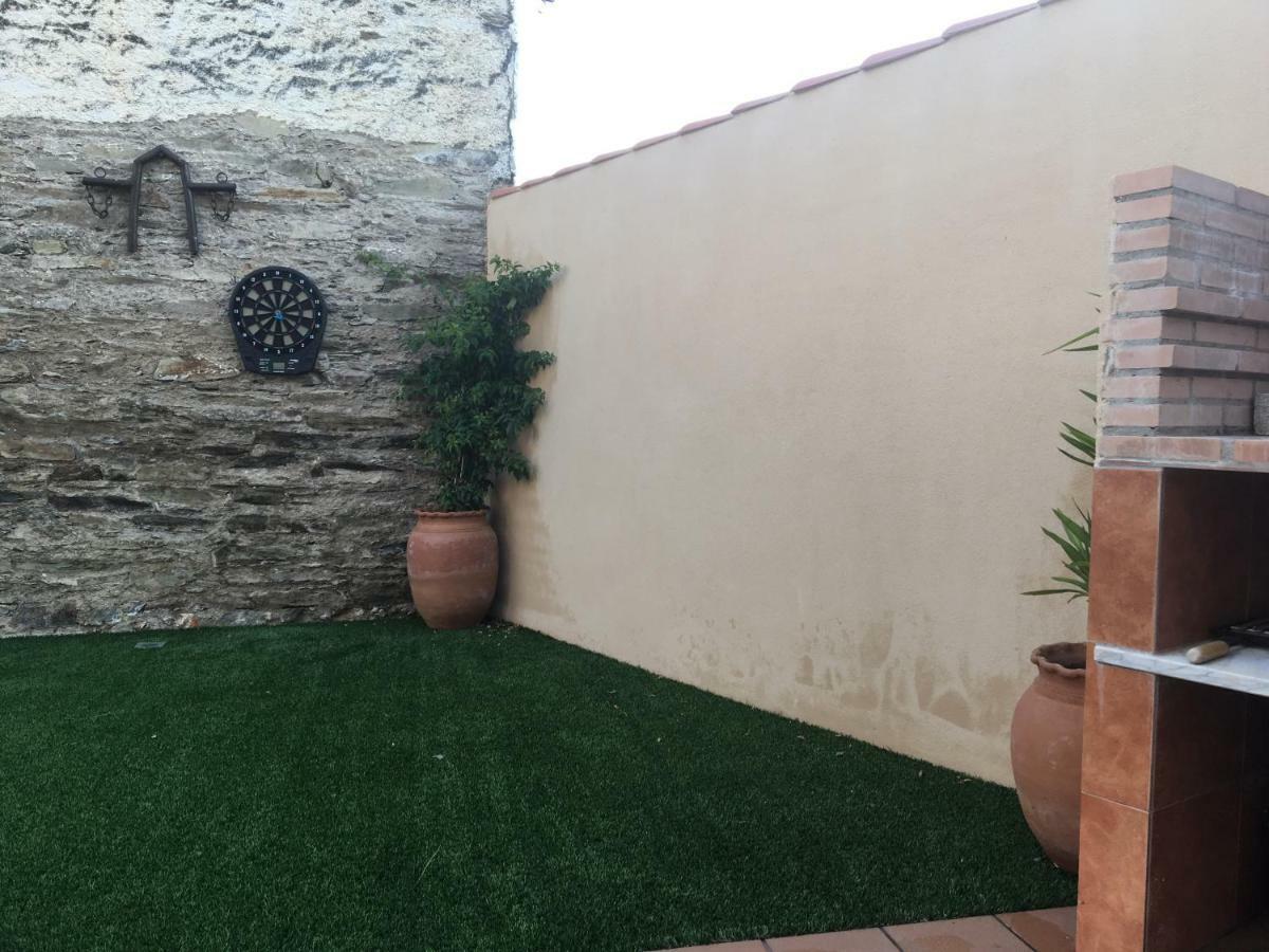 Apartamentos Rurales El Trillo Malpartida De Plasencia Luaran gambar