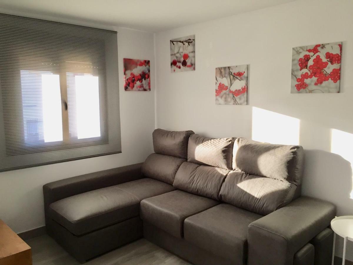 Apartamentos Rurales El Trillo Malpartida De Plasencia Luaran gambar